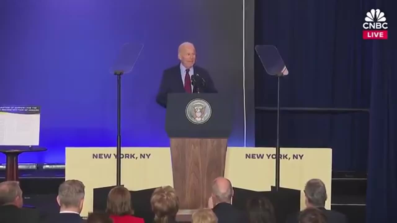 Biden harron ku ndodhet