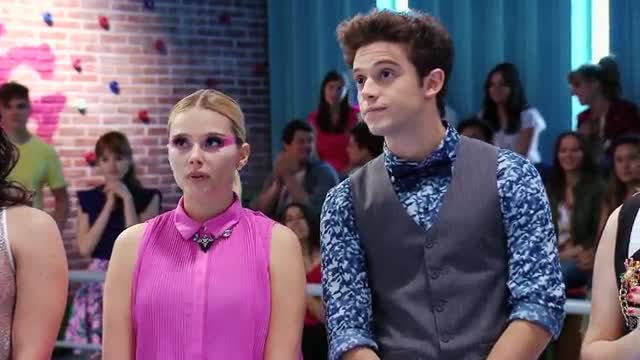 Capítulo 11 (Parte 4) - Mejores Escenas - Soy Luna_Cut