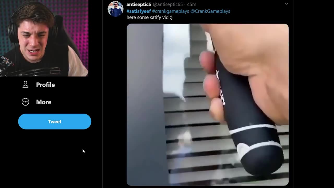 Oddly satisfying videos part 1