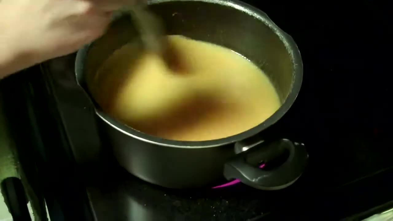 Making Great Grandma Lindsey's Peanut butter fudge