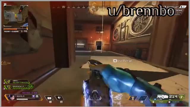 too smooth #roogaming