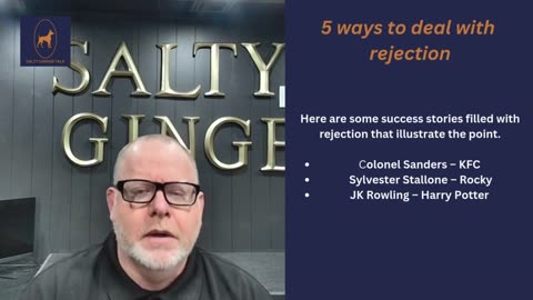 SGT_5 ways to deal with rejection