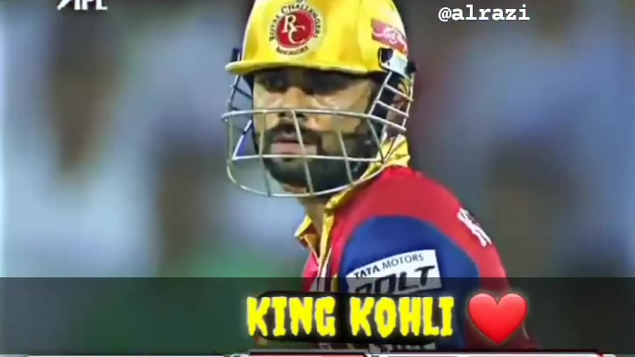 Virat Kohli vs Bhuvneshwar Kumar Best IPL match RCB vs SRH