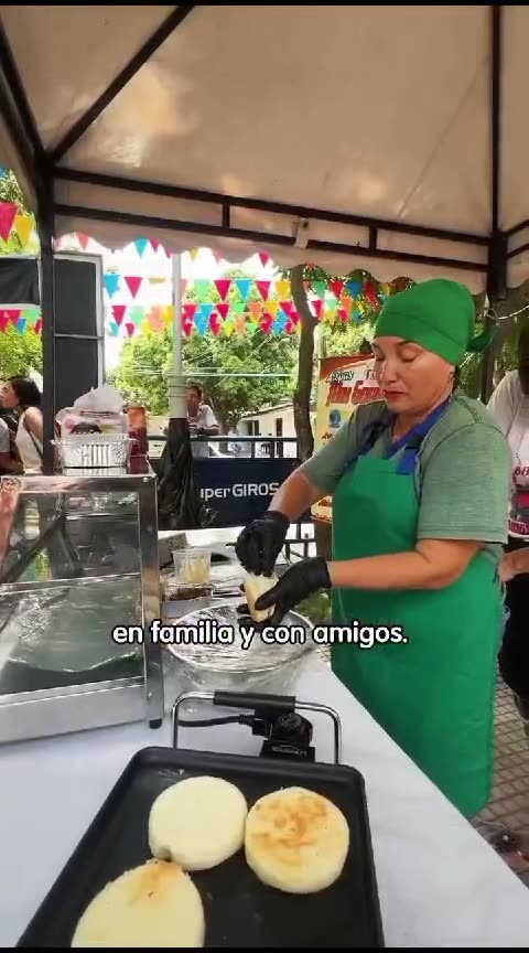 Tercera edición del Festival Gastronómico ‘Vamos Pa’l Barrio’