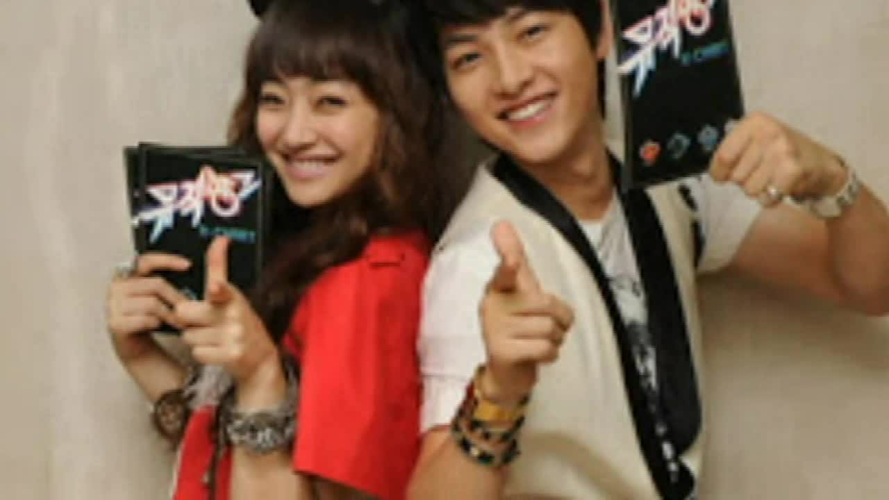 [news] After 1 year and 3 months, Seo Hyo Rim and Song Joong Ki bids farewell to Music Bank as MC's