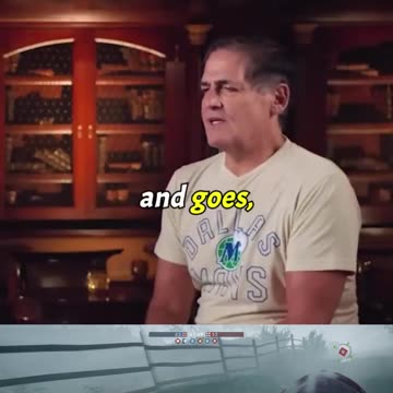 How Mark Cuban Made His First 20 Bucks as an Entrepreneur