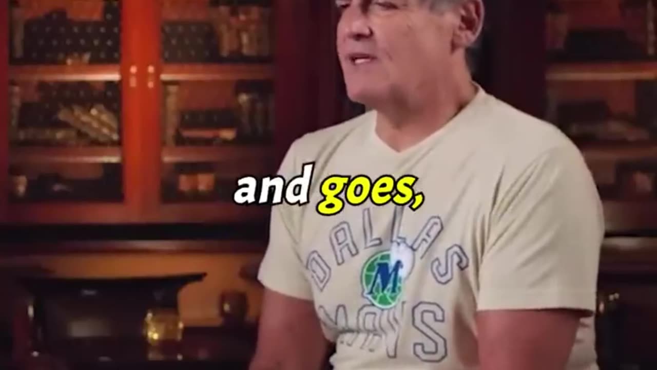 How Mark Cuban Made His First 20 Bucks as an Entrepreneur