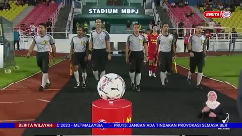 7 NOVEMBER 2022– BERITA WILAYAH – PIALA MALAYSIA 2022 - SELANGOR FC RAIH BEKALAN SELESA