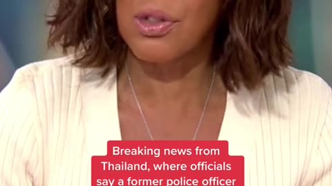 Breaking news from Thailand