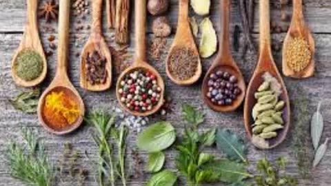 Preparing Herbs for Use