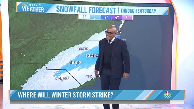 Millions of Americans under winter weather