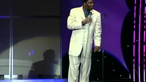 Never Before Seen...Bernie Mac "LIVE" from San Diego "Kings of Comedy Tour"