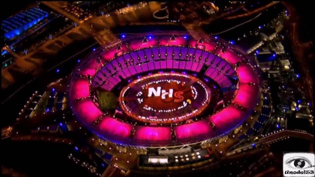 Mike Oldfield- Videomontaje Ceremonia Apertura Juegos Olimpicos Londres 2012