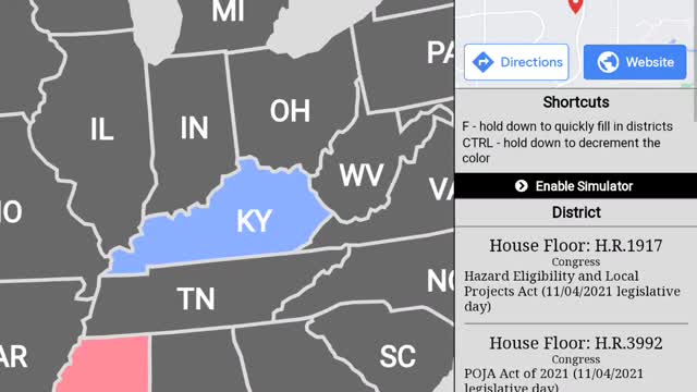 2023 governors predictions