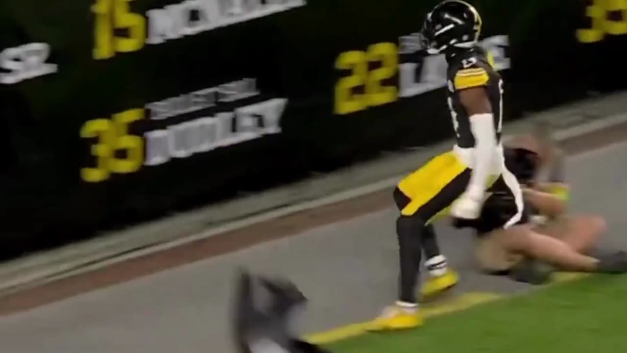 Steelers Keep Dancing on the Field, Top Stats, Best Goals, Best Games, Best in the NFL. 2024