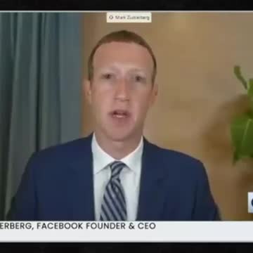 Flashback: Did Zuckerberg Just Admit His Involvement In Manipulating 2020 Election?