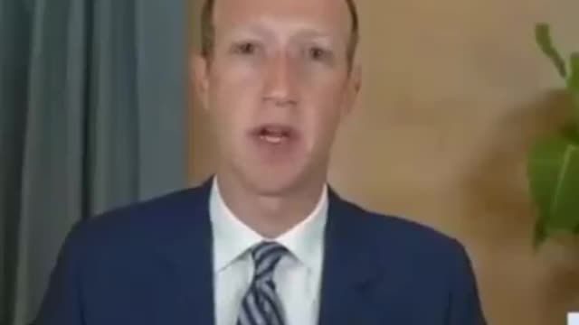 Flashback: Did Zuckerberg Just Admit His Involvement In Manipulating 2020 Election?