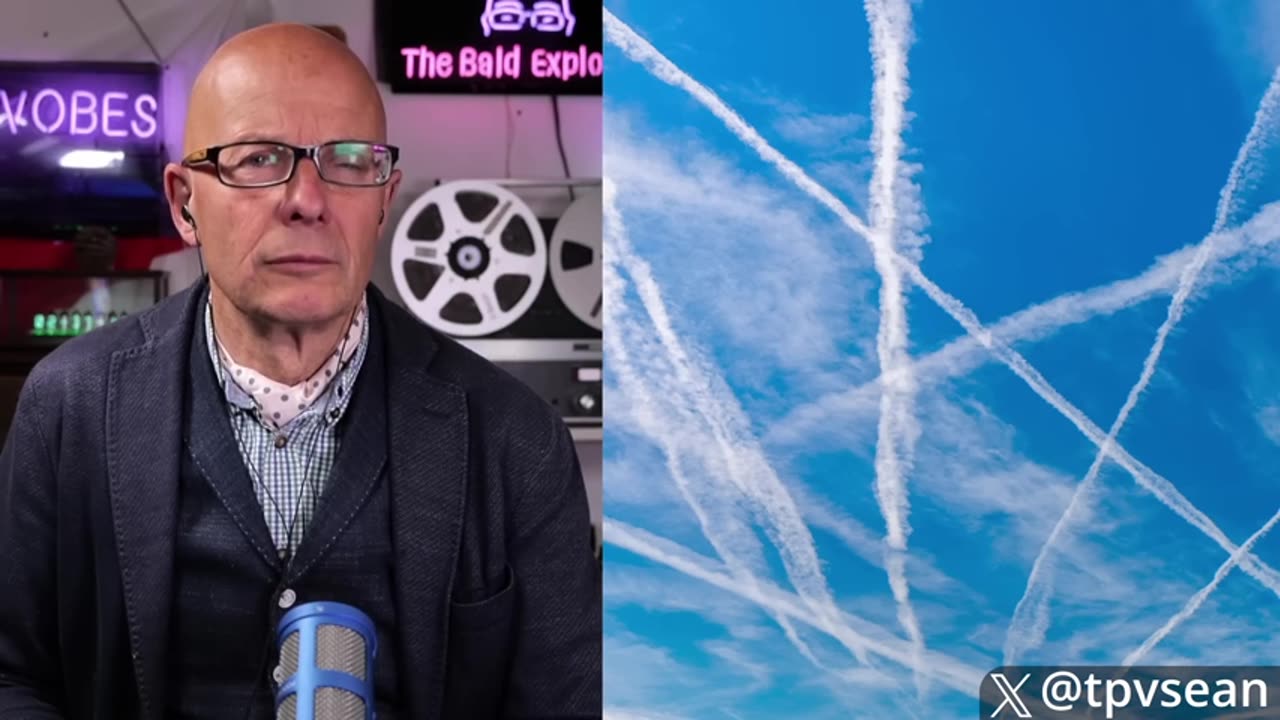 Top Pilot Testifies: 'Bill Gates Is Fumigating Cities With Mood Altering Chemtrails'