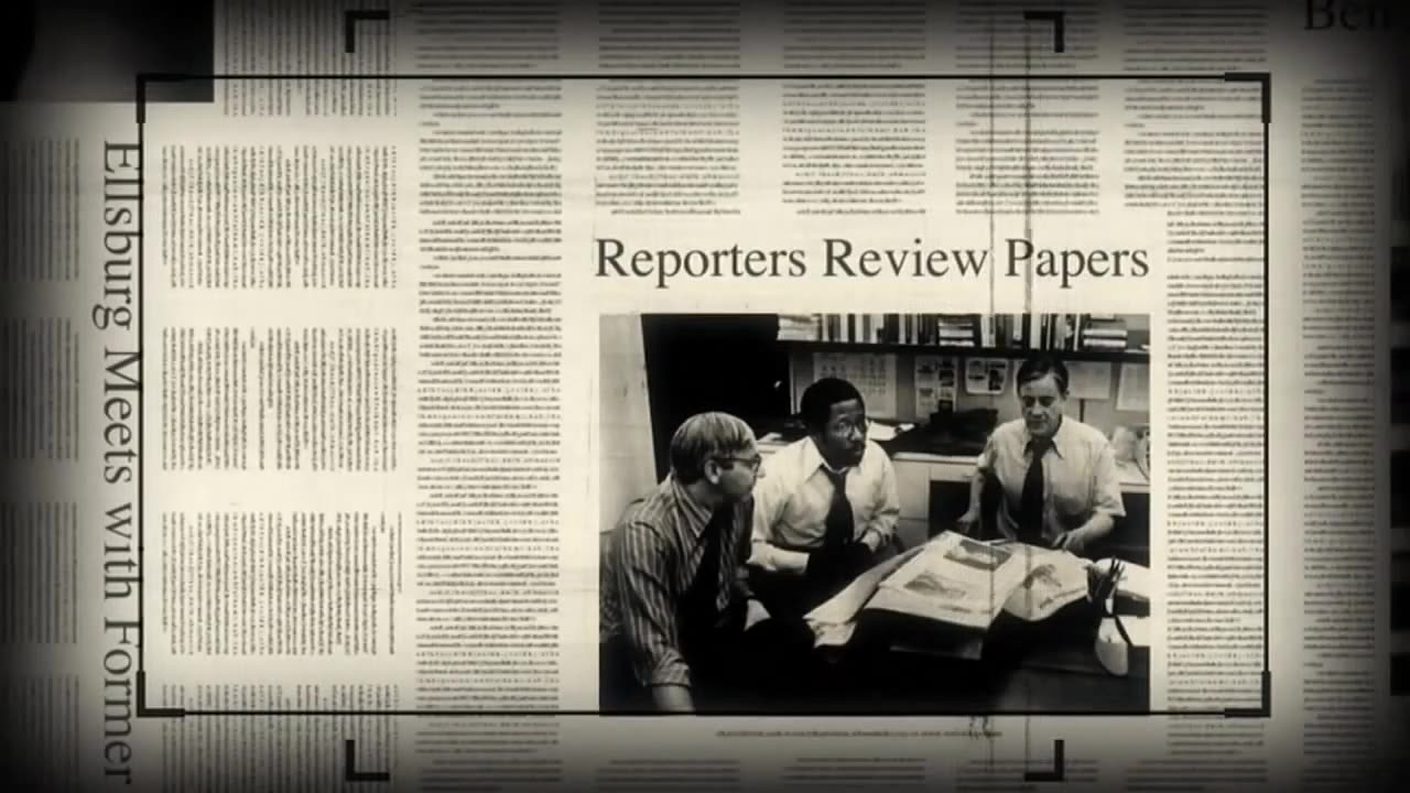 CIA——Behind the Curtain