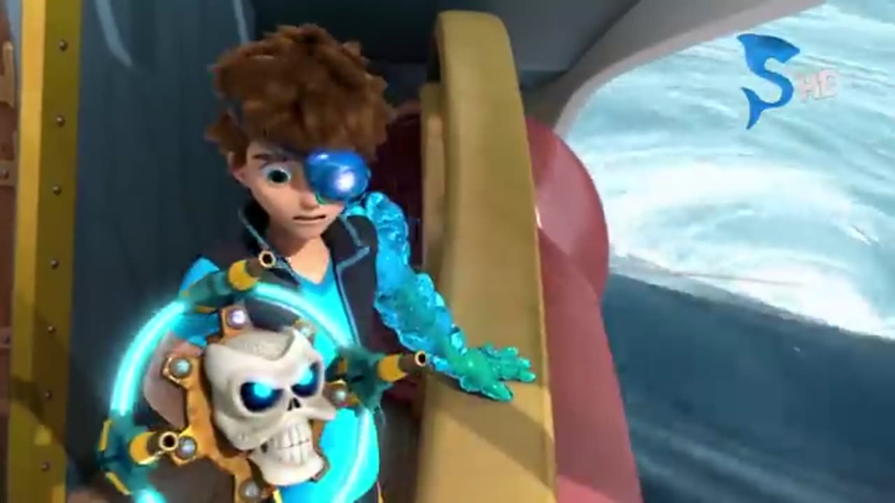 02.ZAK STORM - EPISODE 02- COMPLETE EPISODE -URDU DUBBING -@KidsZonePakistan