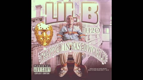 Lil B - Trapped In Based World Mixtape