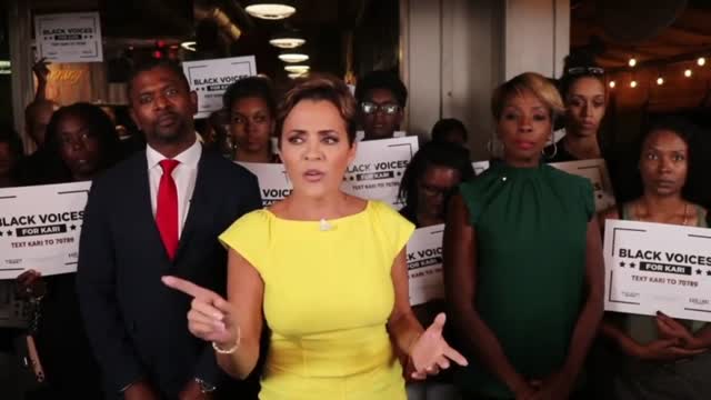Kari Lake Takes Questions From Tgp After Black Voices For Kari “Ask Me Anything Tour” Stop
