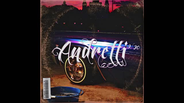 Curren$y - Andretti 9/30 Mixtape