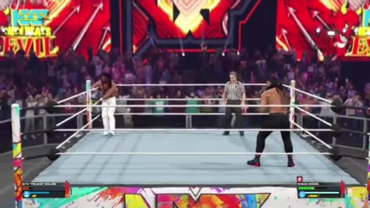 WWE 2K23