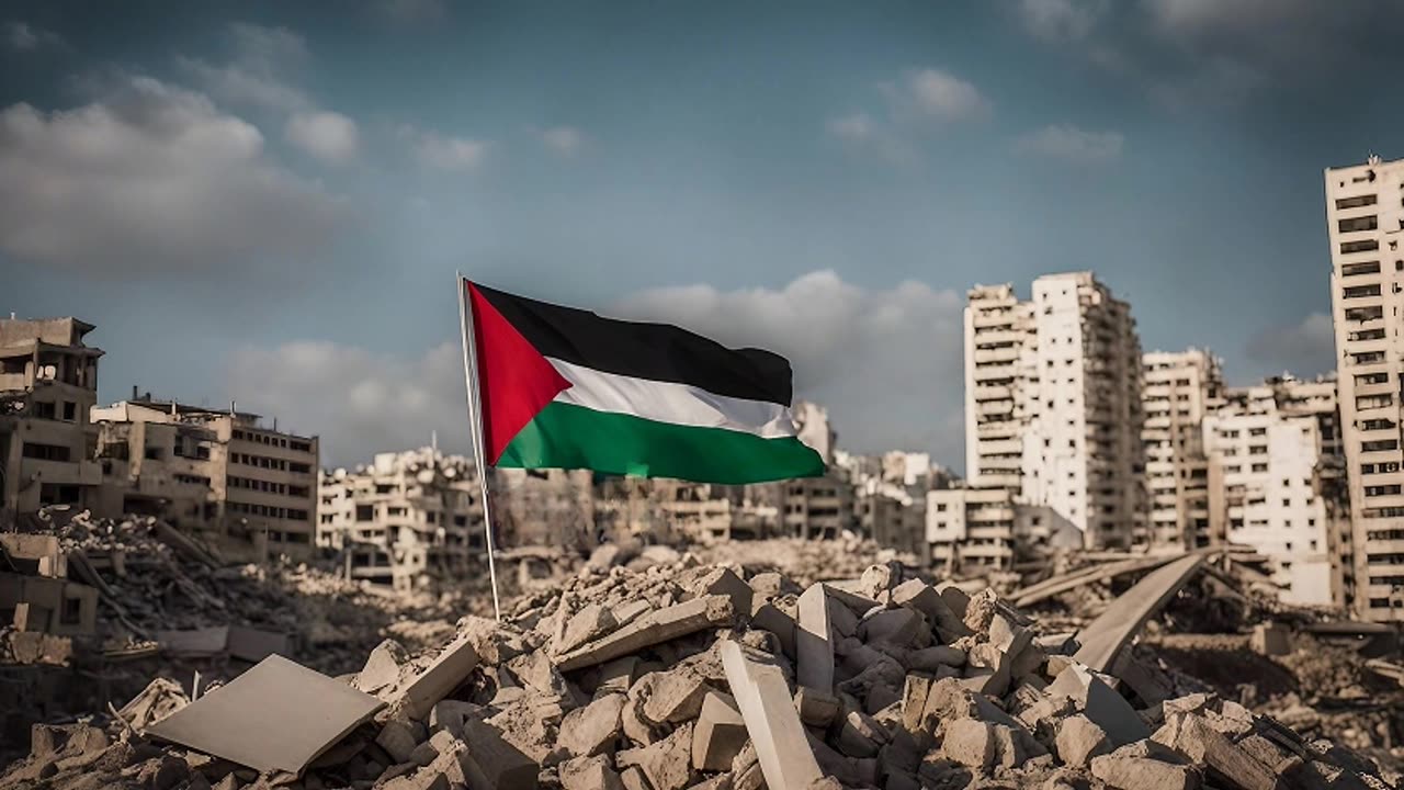 "Israel Wants Endless War Without the Politics. Biden’s Going Along for the Doomed Ride"