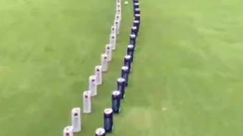 THE PERFECT PUTTING DRILL DDESN'T EXIS: