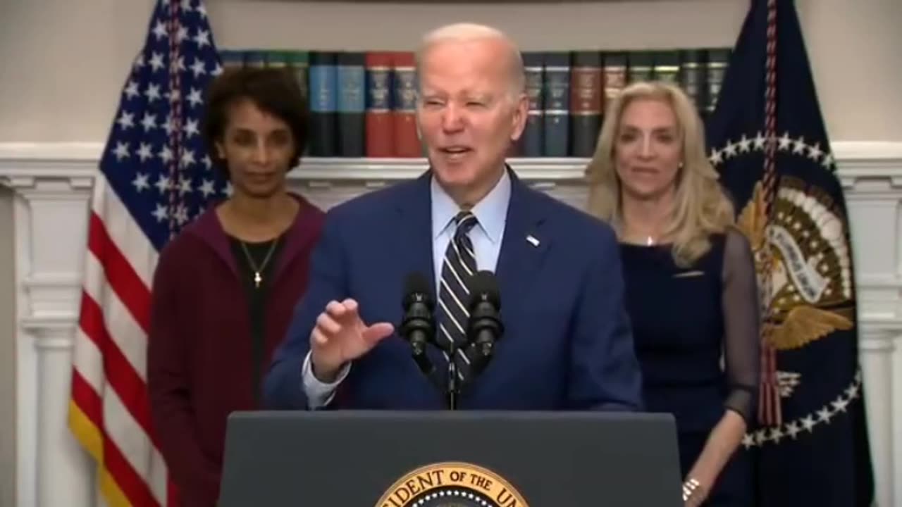 Biden Surprised GOP Doesn't Want 87,000 New IRS Agents - Creepy Whisper & An Awkward Giggle