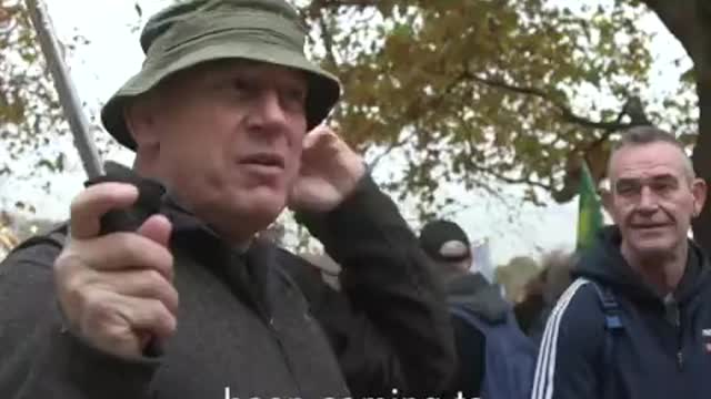 Things Aren’t Quite Going the Way They Planned It’