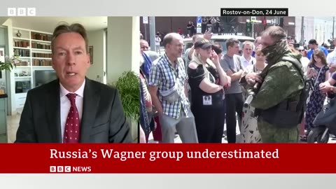 Russia's Wagner group growth 'underestimated' -