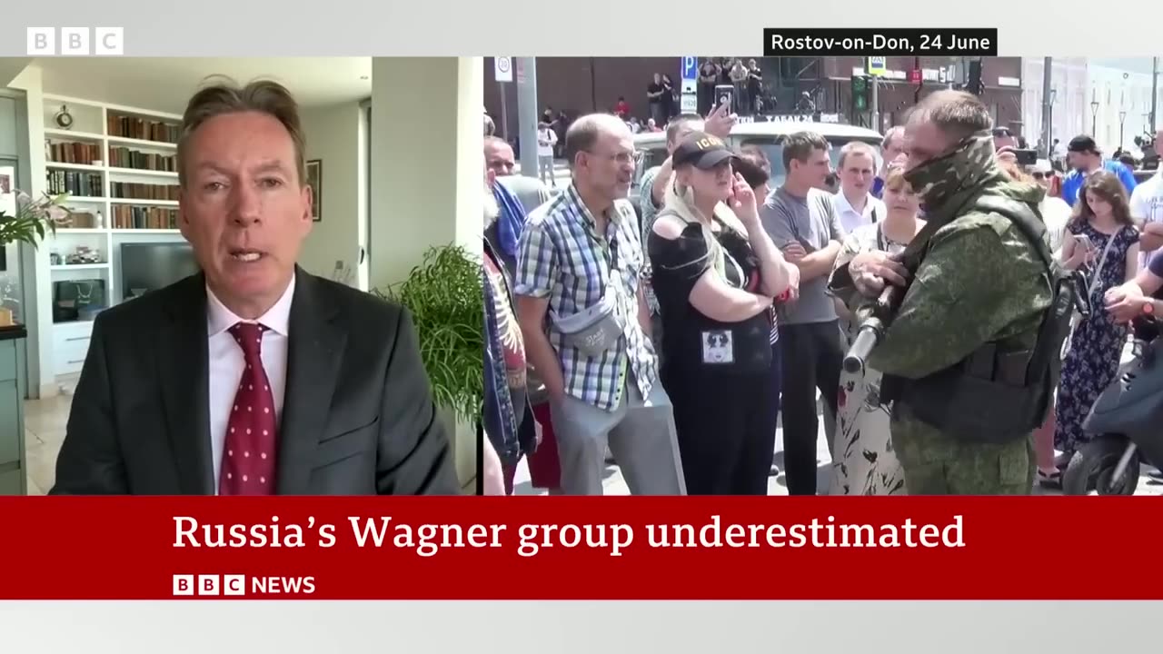 Russia's Wagner group growth 'underestimated' -