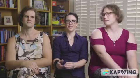 Polyamorous guardians embrace confusing children