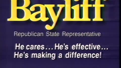 April 1994 - Brad Bayliff for State Representative