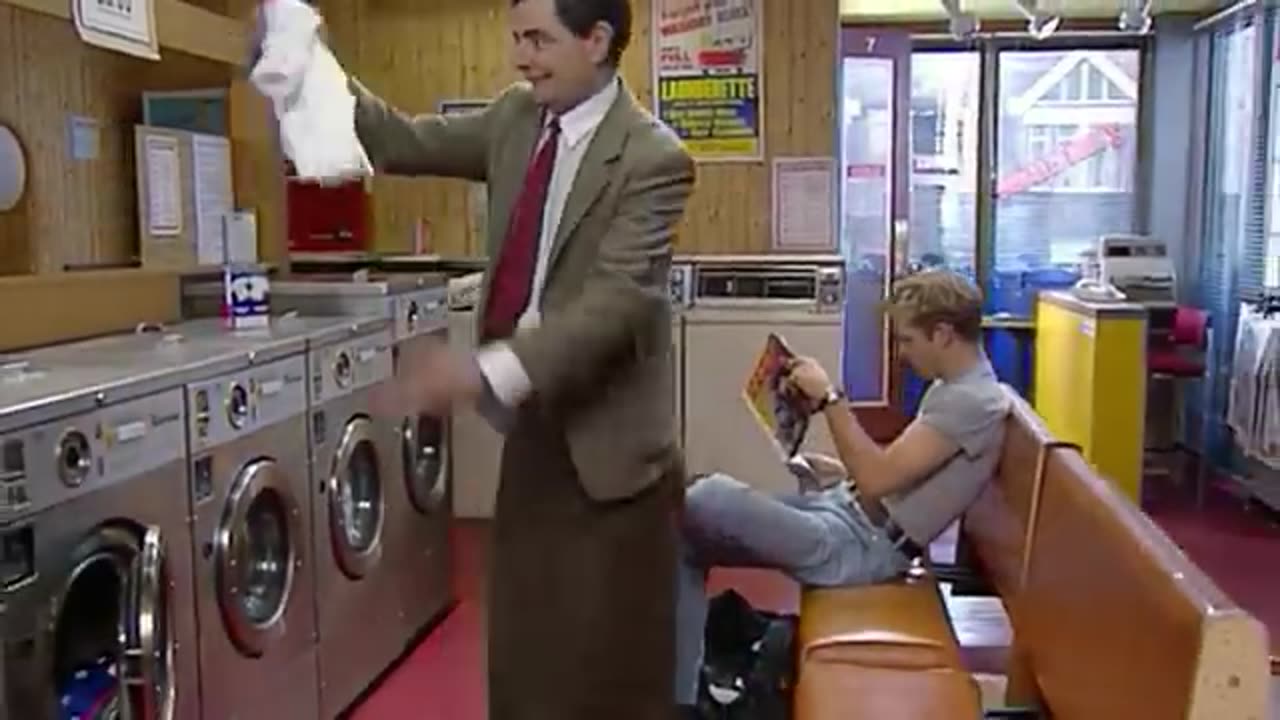 Funny video😅 you have to laugh 😇