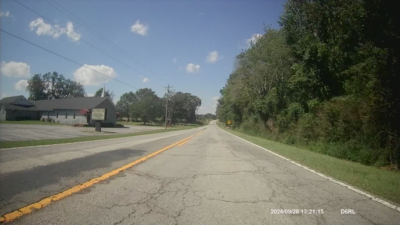 SC 34 - Newberry Highway Part 1