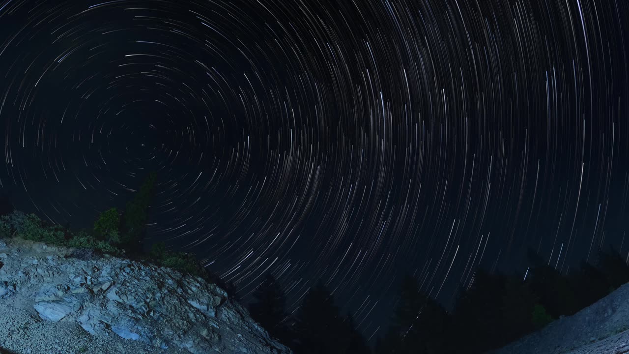 Six Rivers National Forest - Star Trails Cutting Room Floor