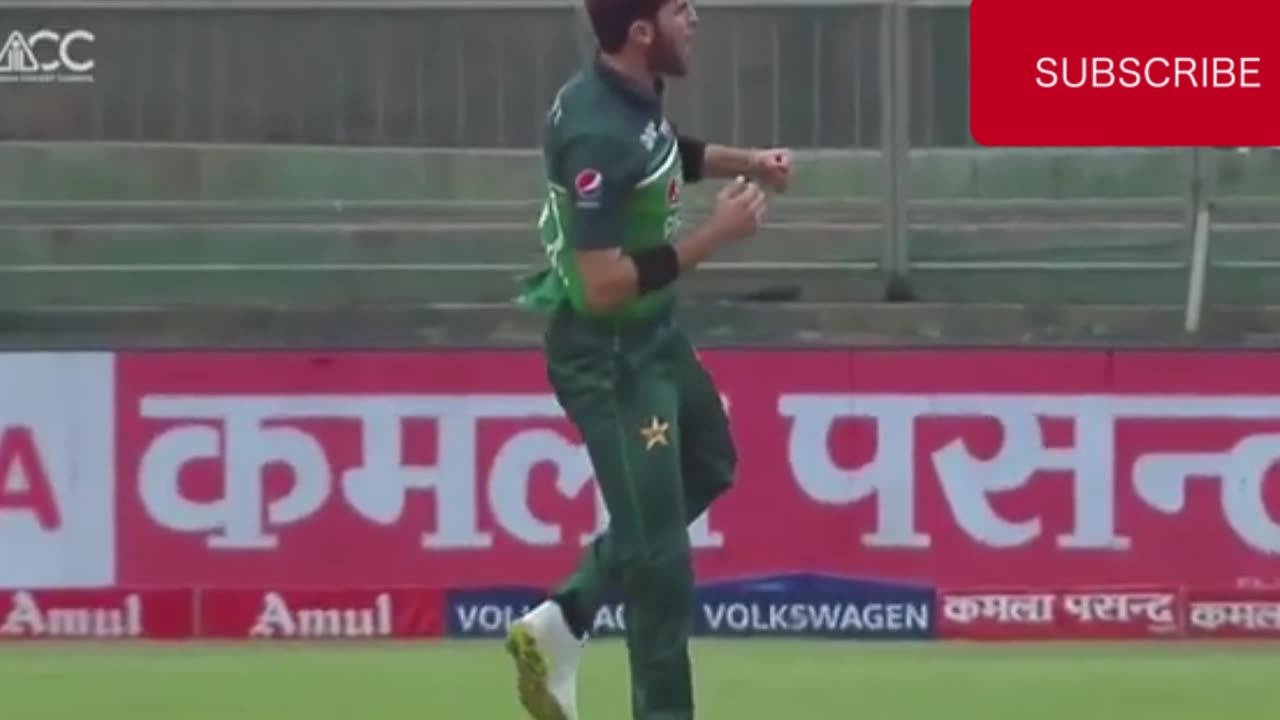 Shaheen afridi bowling vs India/ Asia Cup 2023/Super11 Asia Cup 2023