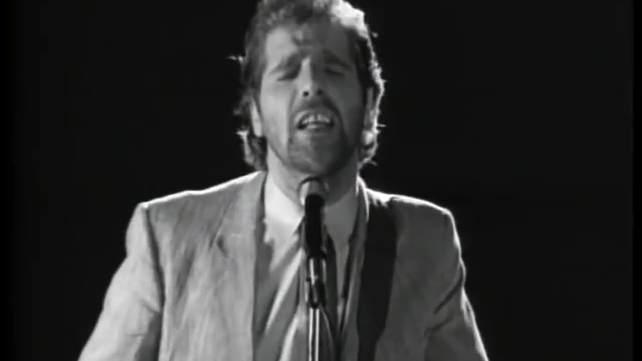 Glenn Frey - The Heat Is On (From "Beverly Hills Cop" Soundtrack)