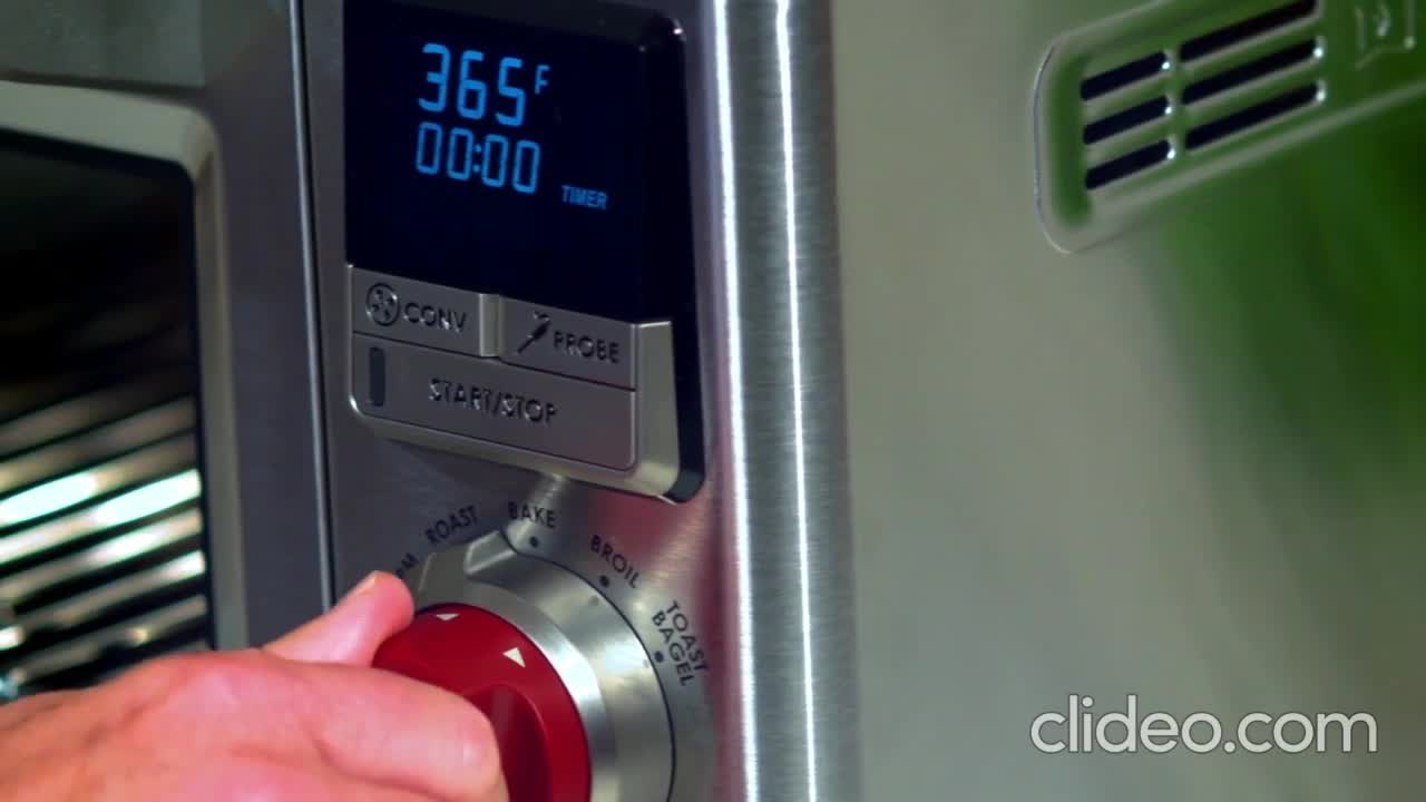 DeLonghi EO241150M Livenza Stainless Steel Digital