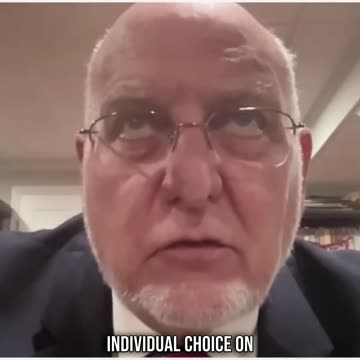 Ex-CDC Director: Vaccine Mandates Were a ‘Terrible Decision’