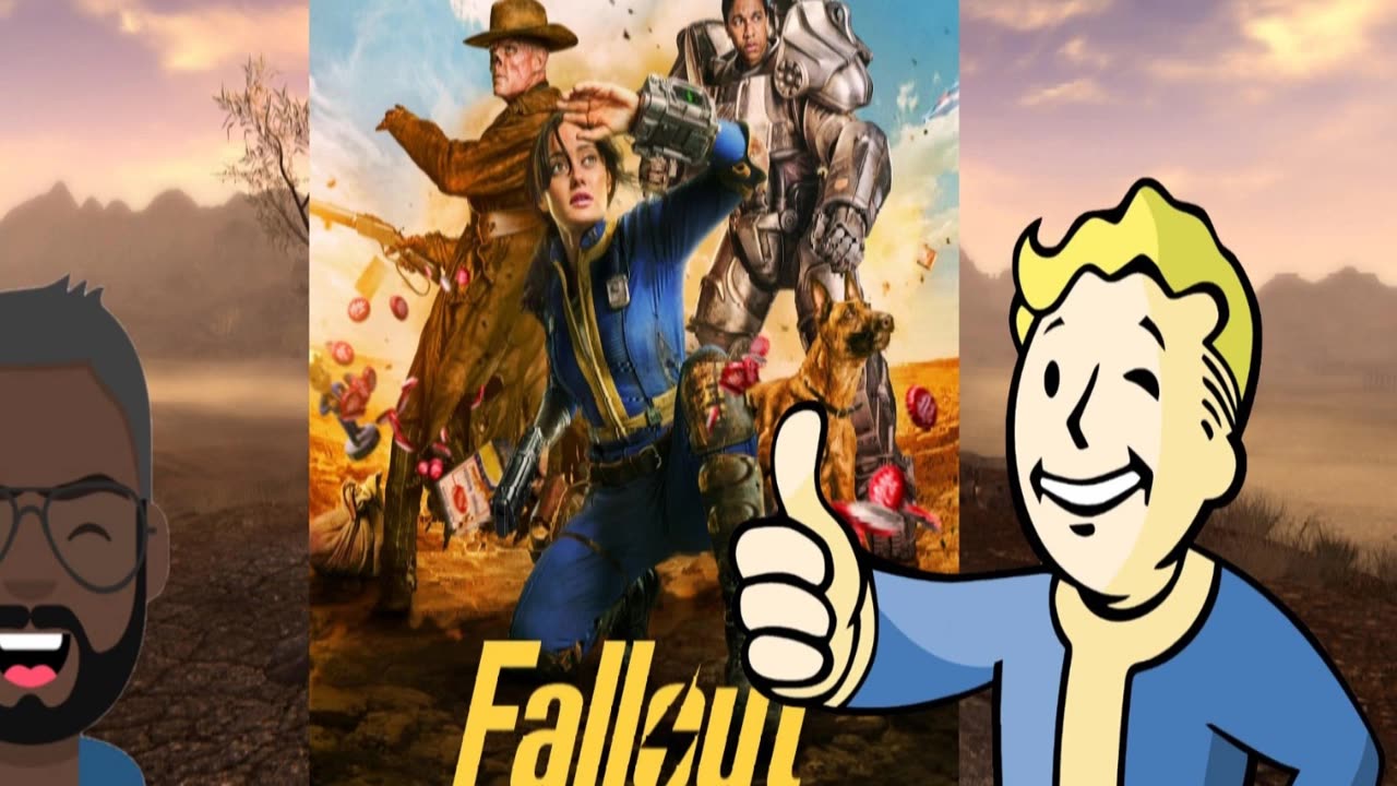 Fallout Episode 4 Commentary with NarikChase