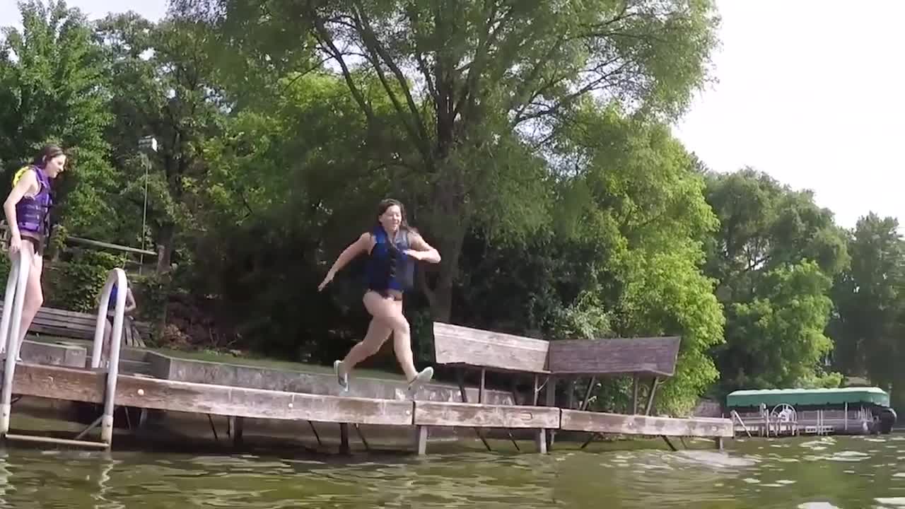 Its try to not jumping