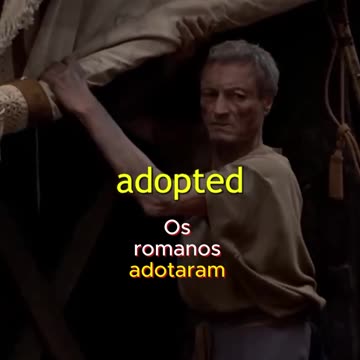 Roman centurion SHORT