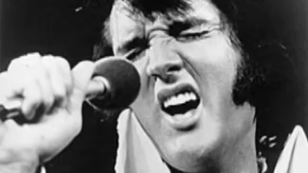 happy birth day blues Elvis Presley my far cousin.