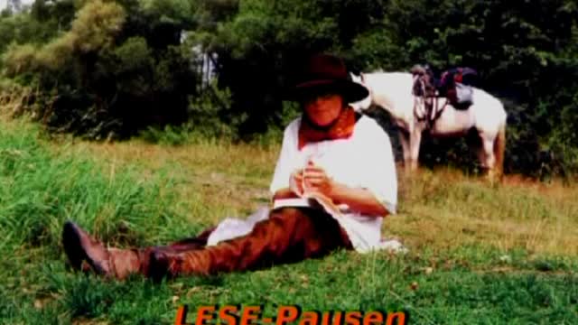 Wanderreitschule - Wanderritt-Pausen