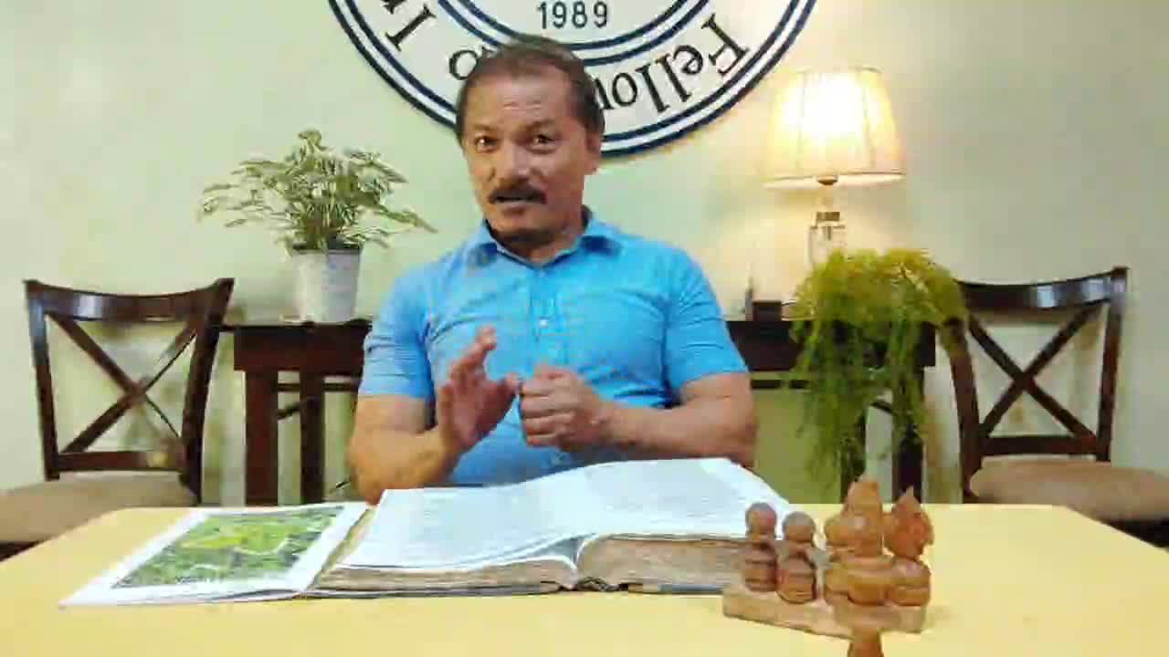 13TH NOVEMBER 2022 FDCF ON-LINE SUNDAY SCHOOL