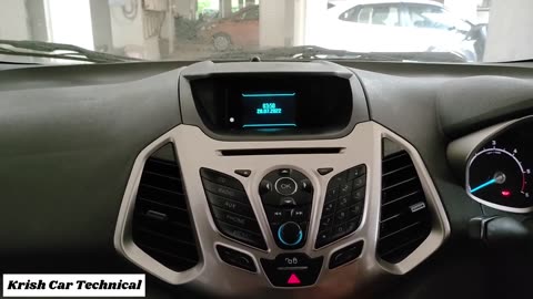 How To Connect Bluetooth In Ford Ecosport Titanium